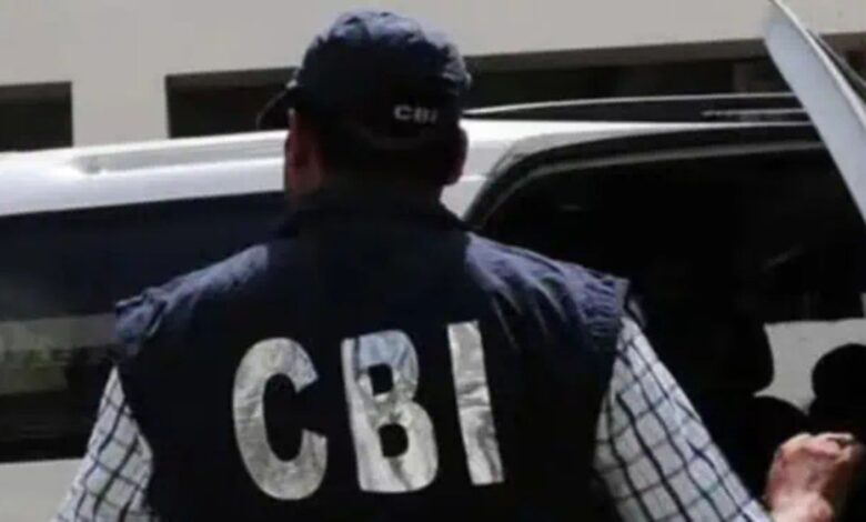 A CBI official