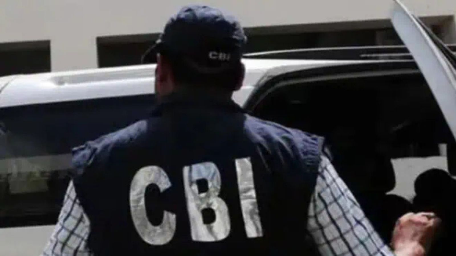 A CBI official