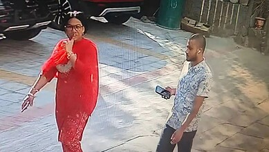 Accused Nepalese maid Kalpana
