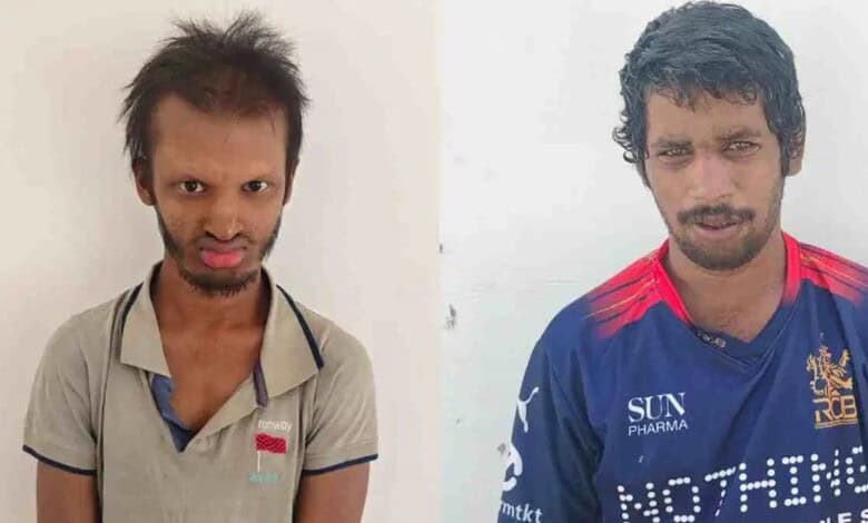 Kiran Kuma and Aditya