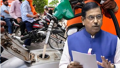 Union Minister Prahlad Joshi