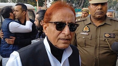 SP leader Azam Khan
