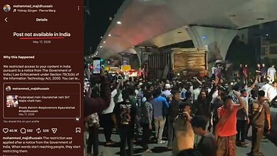 A crowded scene at an airport or transportation hub with many people and luggage, possibly during travel.