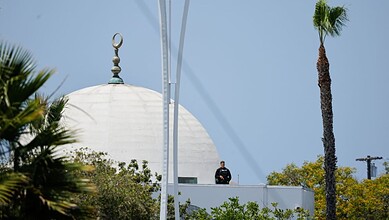 San Diego Mosque