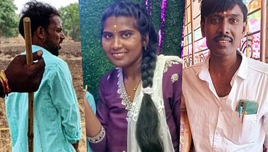 Pandari, Kalpana, and Reddy