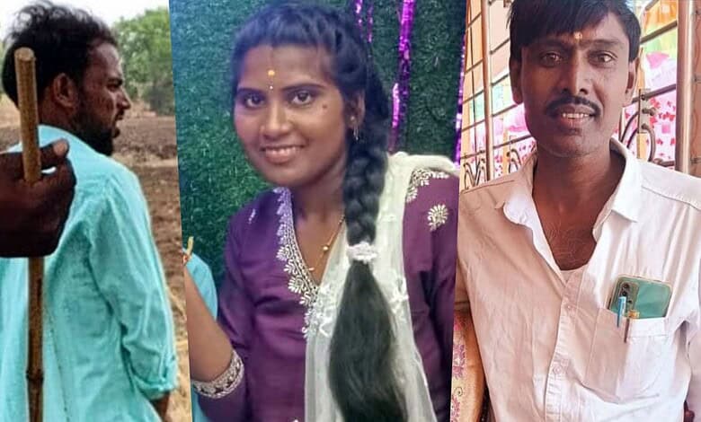 Pandari, Kalpana, and Reddy