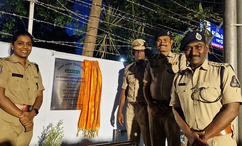 Secunderabad’s Gandhi Nagar Police Station gets ISO tag after major revamp