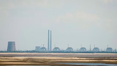 Russian energy cites attacked by Ukraine