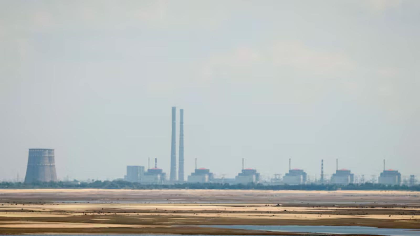 Russian energy cites attacked by Ukraine