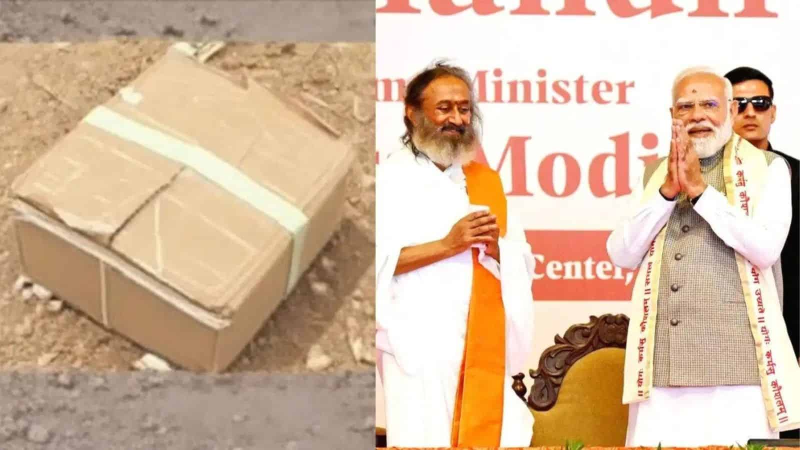 PM Modi in Bengaluru