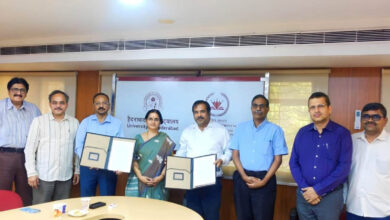 UoH signs MoU with INFORM
