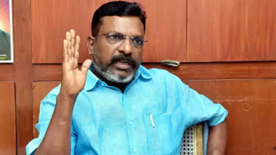 VCK Thol Thirumavalavan