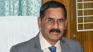 Justice B Veerappa