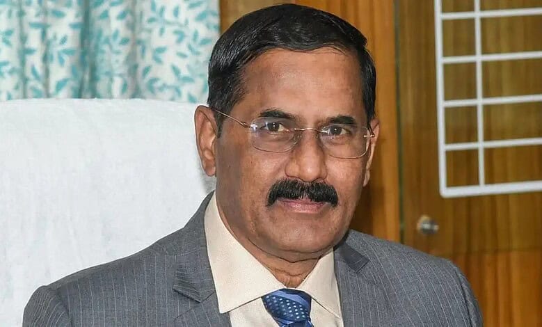 Justice B Veerappa