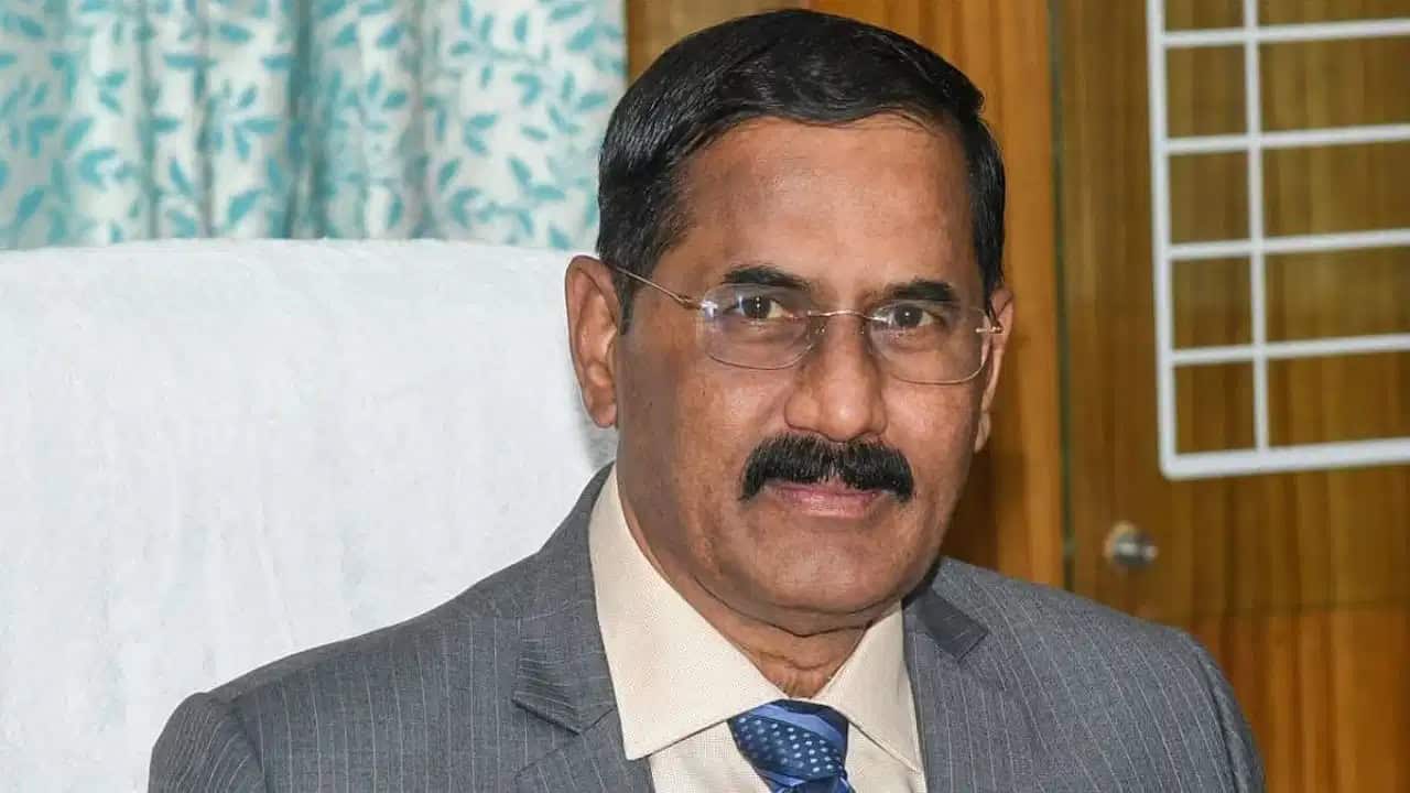 Justice B Veerappa