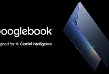 Enhanced gaming laptop with Gemini Intelligence technology, sleek design, and advanced features for high-.