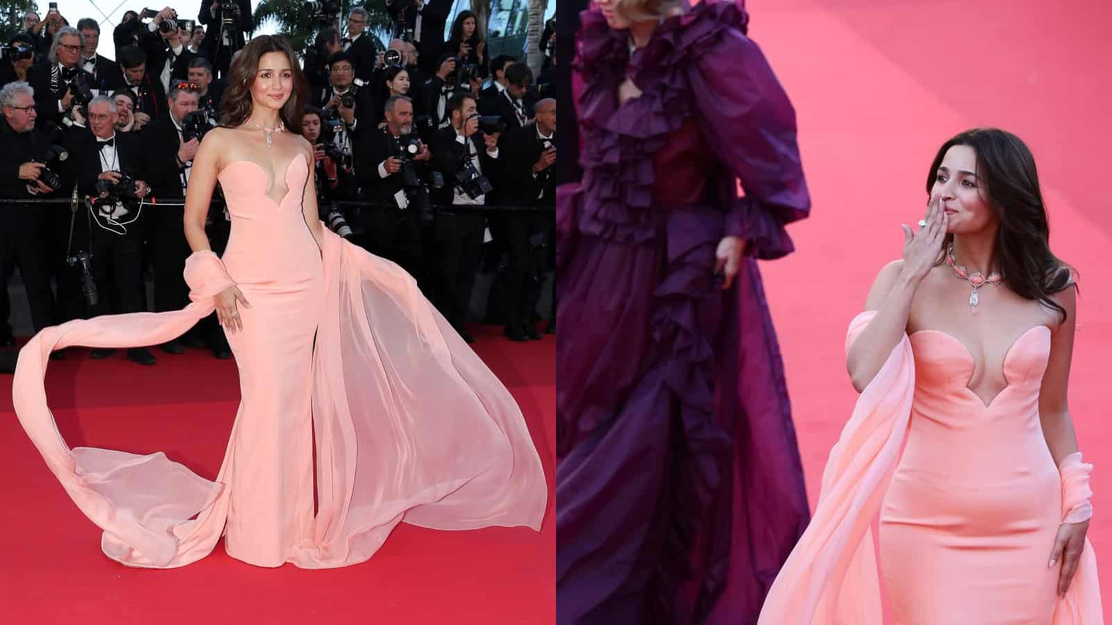 Alia Bhatt at Cannes 2026