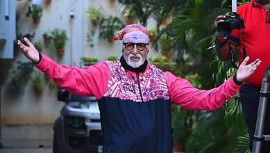 Amitabh Bachchan