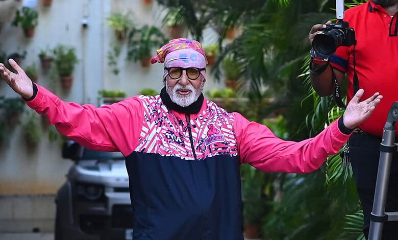 Amitabh Bachchan