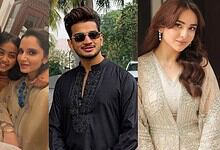 Celebrities and their Bakrid photos