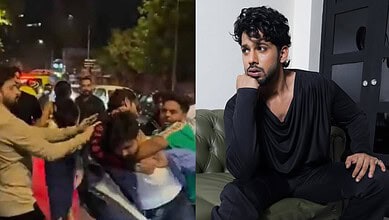 Baseer Ali's physical fight