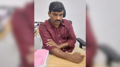Telangana Cyber Security Bureau inspector in ACB net over Rs 9L bribe