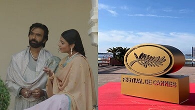 Celebration of Hyderabad's film at Cannes with Mohammad Ali Baig's movie, showcasing cultural pride and c.