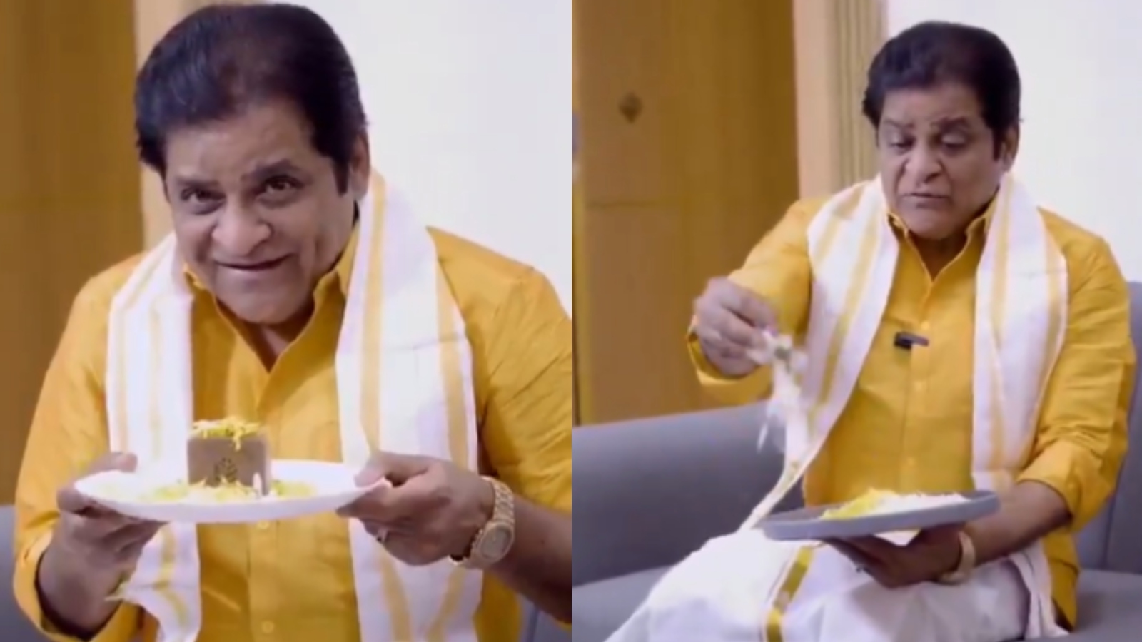 Tollywood comedian Ali
