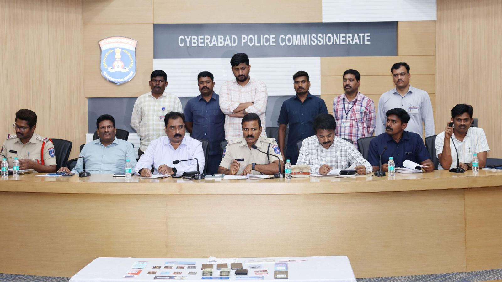 Hyderabad man held for supplying mule accounts, made up to Rs 50K per account