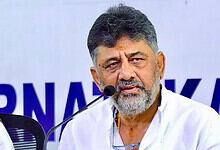 DK Shivakumar