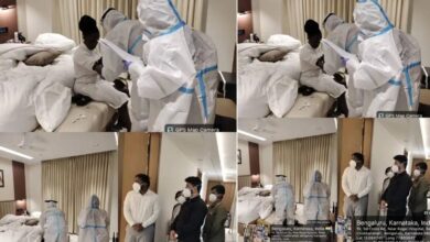 Suspected Ebola case triggers alert in Bengaluru