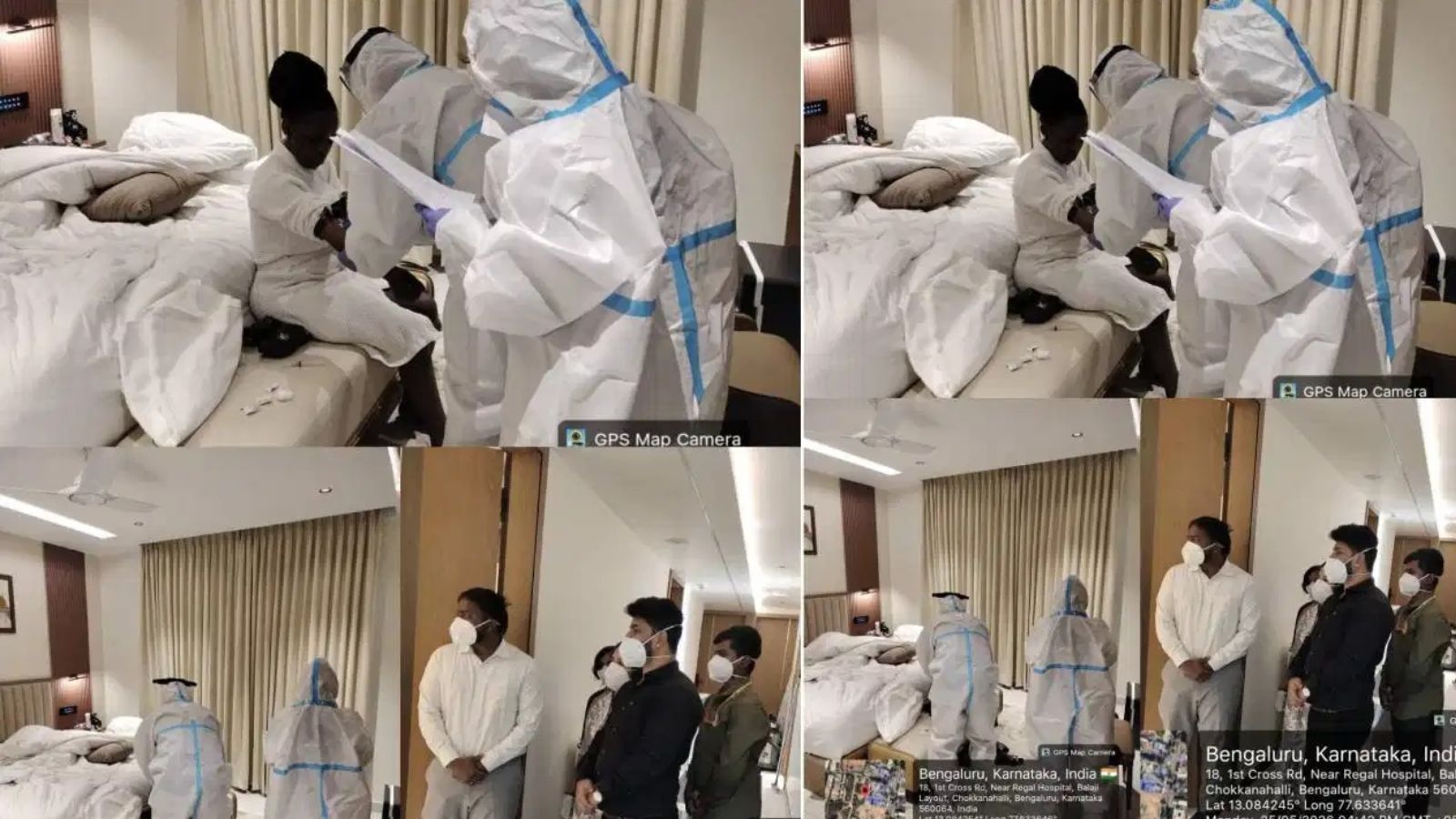 Suspected Ebola case triggers alert in Bengaluru