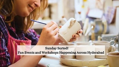 Events in Hyderabad