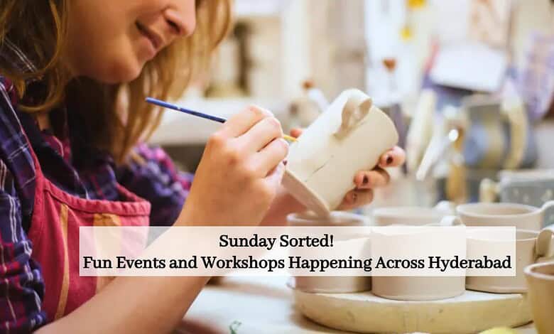 Events in Hyderabad