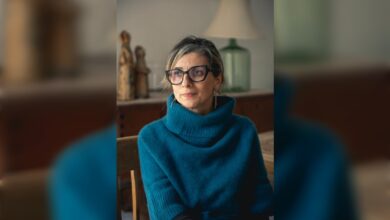 Francesca Albanese during an interview following US court suspension of sanctions.