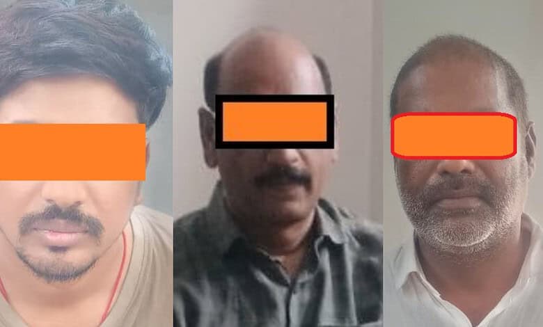 Three, including freelance chemist held for Alprazolam trade in Telangana