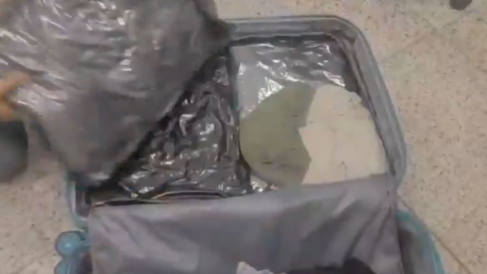 10 kg hydroponic ganja worth Rs 3.5 crore seized at Hyderabad airport
