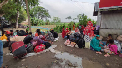 holding centres in West Bengal
