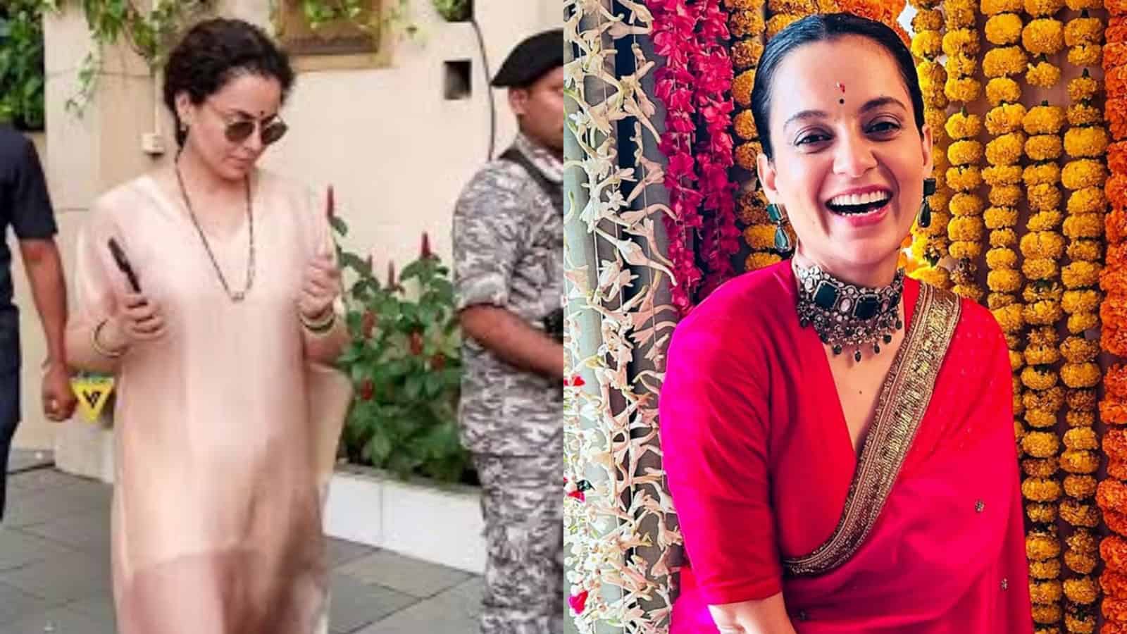 Kangana Ranaut