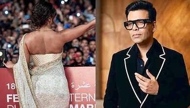 Karan Johar follows only this Bollywood girl on Instagram