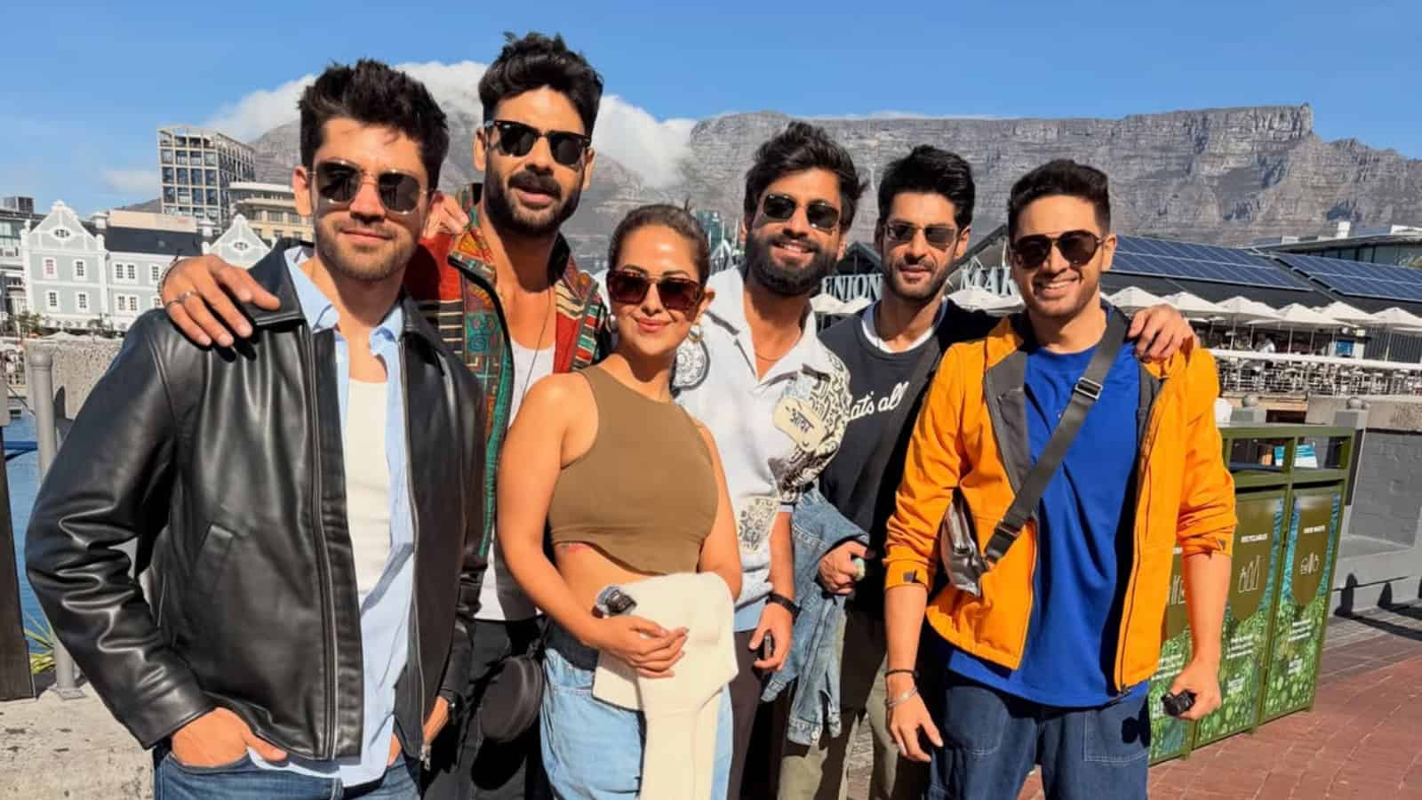 Khatron Ke Khiladi 15 contestants in Cape Town