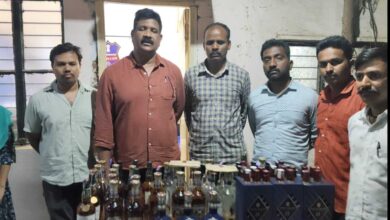 Excise department busts fake premium liquor racket in Hyderabad