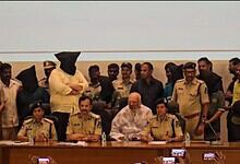 Hyderabad Police Commissioner, VC Sajjanar, conducts press conference on Hyderabad advocate's murder