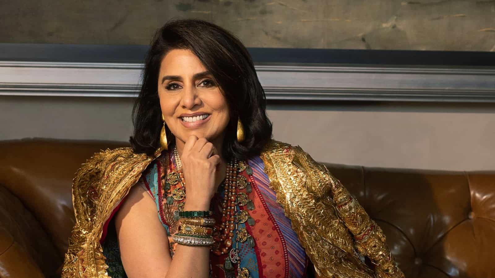 Neetu Kapoor
