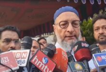 All India Majlis-e-Ittehadul Muslimeen (AIMIM) President Asaduddin Owaisi