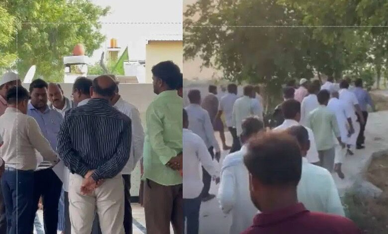 Lokayukta complainant attacked over alleged Waqf fund misuse case in Raichur