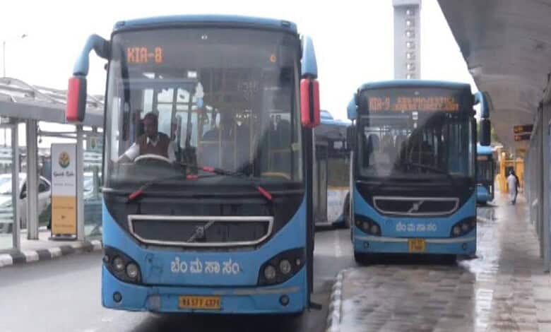 BMTC plans direct airport bus services to nearby districts
