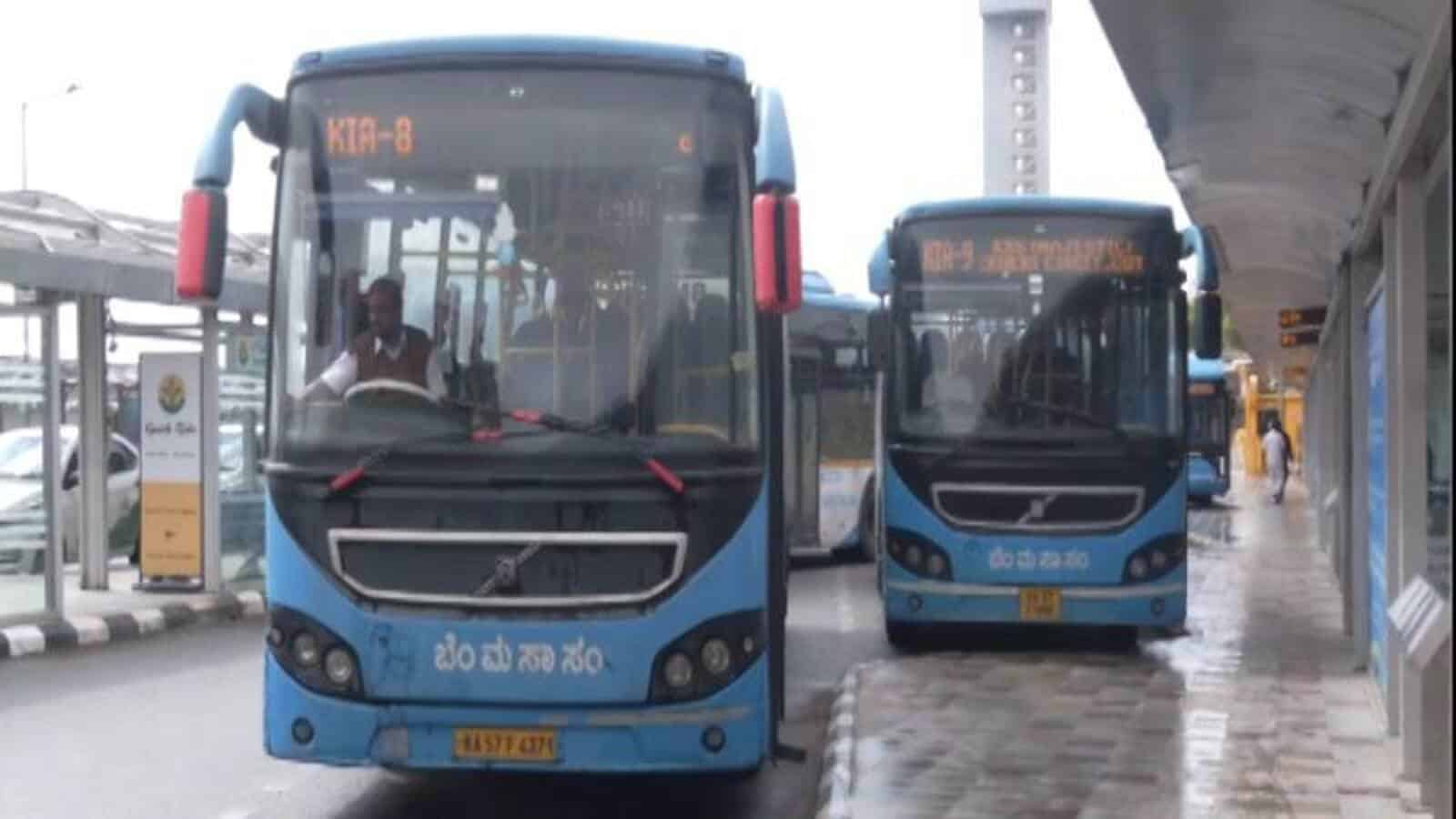 BMTC plans direct airport bus services to nearby districts