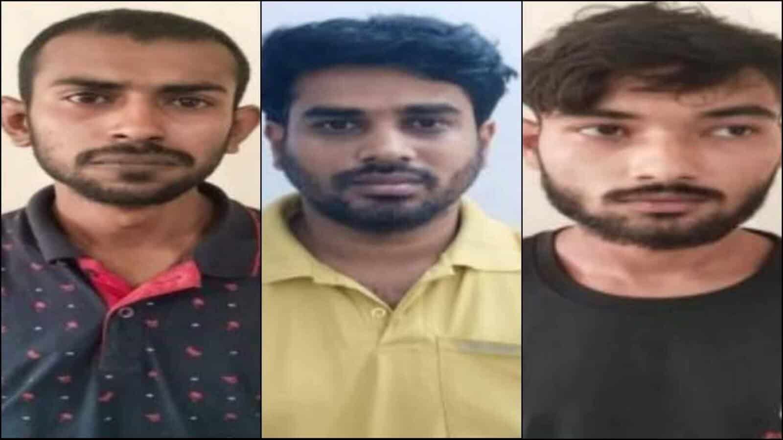 Three arrested for friend’s house robbery in Bengaluru