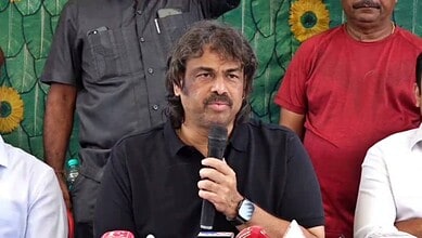 Karnataka School Education Minister Madhu Bangarappa